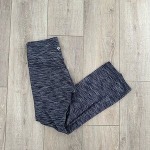 Lululemon Wunder Under Hi-Rise 7/8 Tight *25"